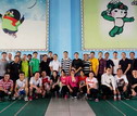 大庄家集团2014年羽毛球联谊赛圆满实现