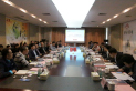 乔副市长带队深刻企业  暖春行动照亮大庄家