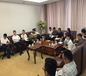 新凯广场组织发展治理哲学沙龙