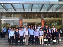 中国再生资源产业技术创新战术联盟一行莅临我司调查调研