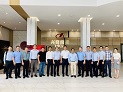 为发展赋能｜资阳市当局辅导一行莅临大庄家集团调研领导